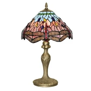 Searchlight 1287 Dragonfly Tischleuchte 1xE27