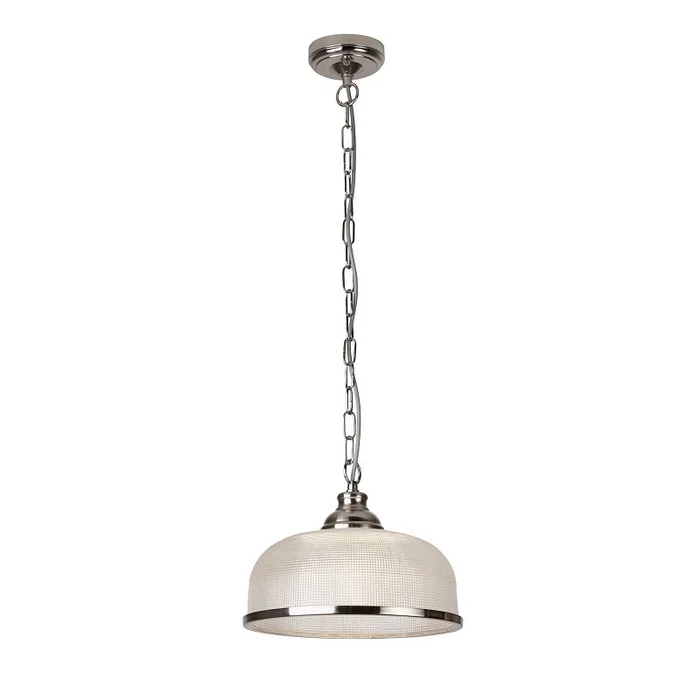 Searchlight 1682SS BISTRO Hängeleuchte E27 1x7W