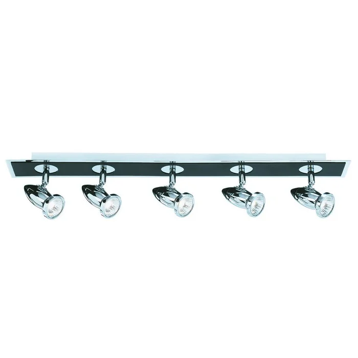Searchlight 7495 COMET Deckenleuchte 5xGU10