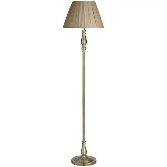 Searchlight EU5029AB TABLE AND FLOOR Tischlampe 1xE27