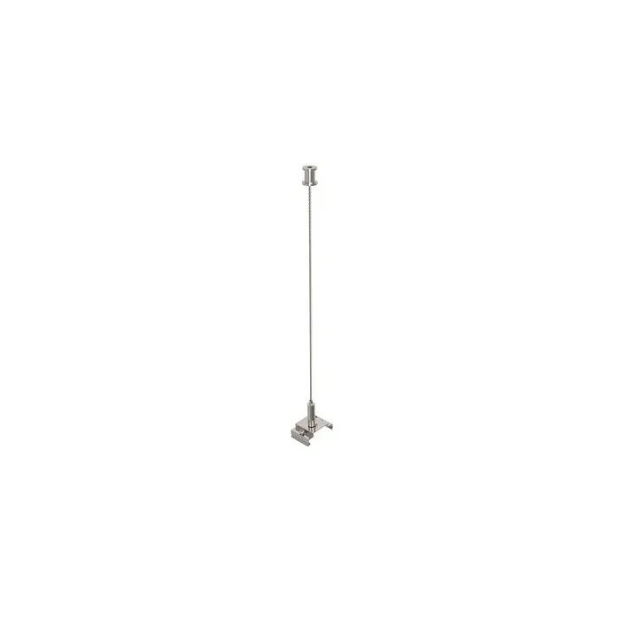 Seilabh�ngung f�r LINEAR (HEI-510012/-13/-14/-15/-16/-17), 150cm, h�henverstellbar
