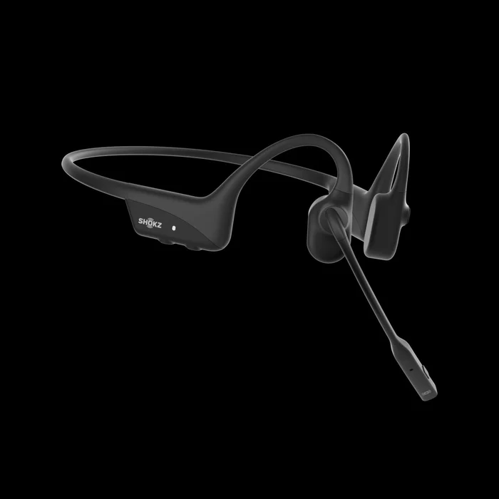 SHOKZ OpenComm2 Bluetooth Wireless Bone Conduction Headset