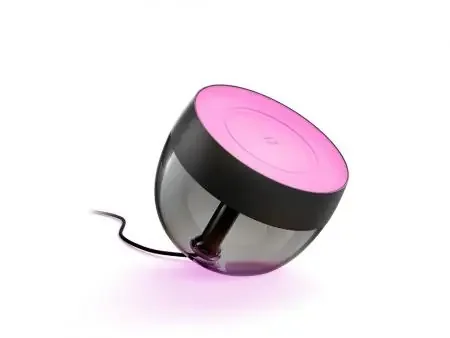 Sichere Zahlung Philips Hue Iris Tischleuchte schwarz