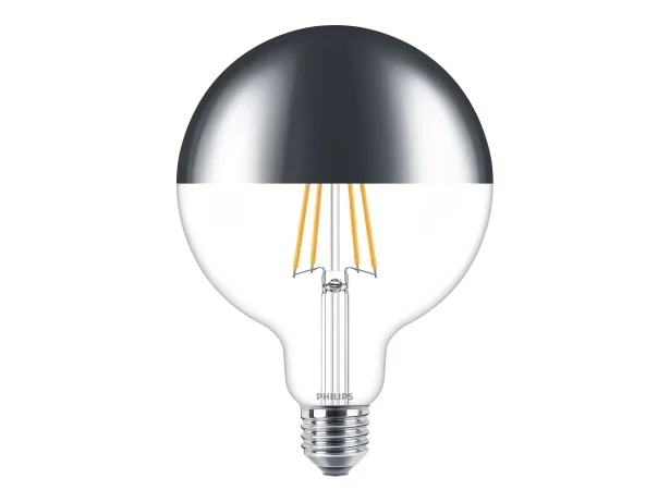 Signify Philips LED-Lampe Form: G125 E27 7.2 W (Entsprechung 50 W)