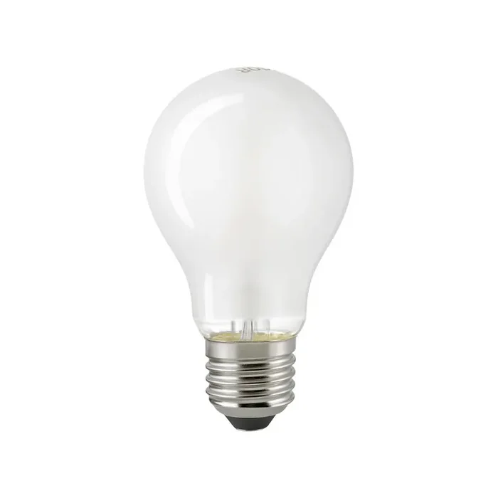 SIGOR E27 4,8 W LED Normallampe Filament matt Leuchtmittel dimmbar Versand Am Gleichen Tag