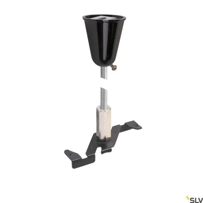 SLV 48V SYSTEM 1006605 Montageelement IP20