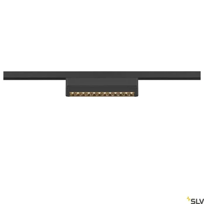 SLV 48V SYSTEM 1006639 Schienenstrahler 12×7.3W/LED 2700K 580lm IP20
