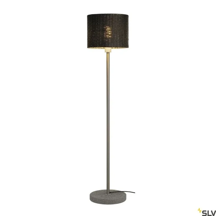 SLV ADEGAN 1002494 Stehlampe 1x15W/E27 IP44
