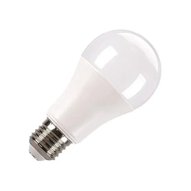 SLV LED Leuchtmittel A60 E27 weiß 13.2W – warmweiß