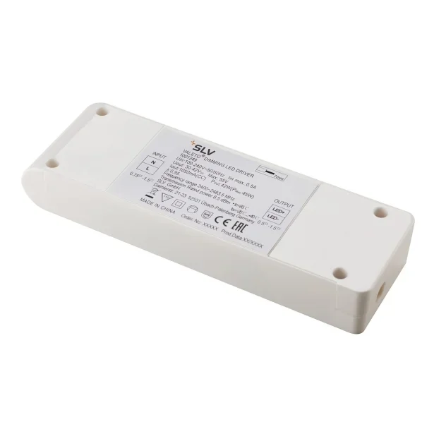 SLV LED Treiber für Valeto Serie 42 W 1050mA