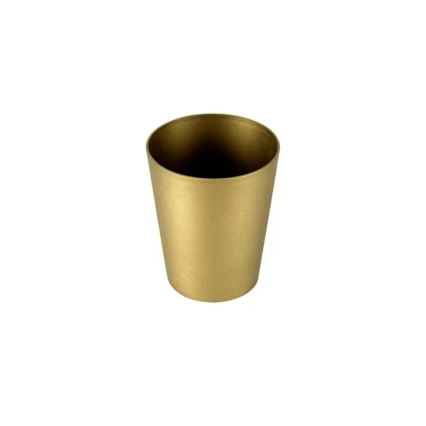 SLV Leuchtenschirm PURI 2.0 Cone Ø 5.5cm gold (ohne GU10 Leuchtmittel)