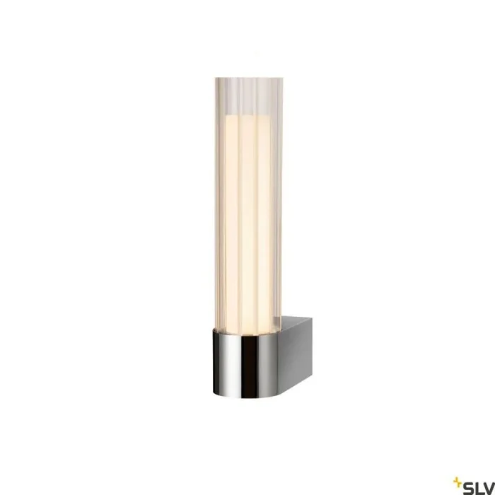 SLV LYGANT 1007615 Wandleuchte 1x8W/LED 3000K 560lm IP44