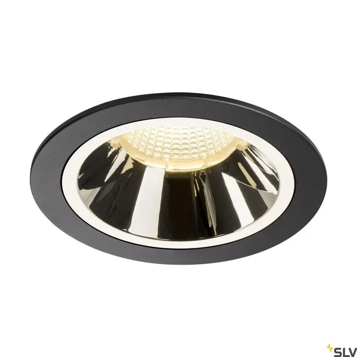 SLV NUMINOS® DL L 1003945 Einbau-Downlight 1×25.41W/LED 3000K 2200LM IP20/IP44