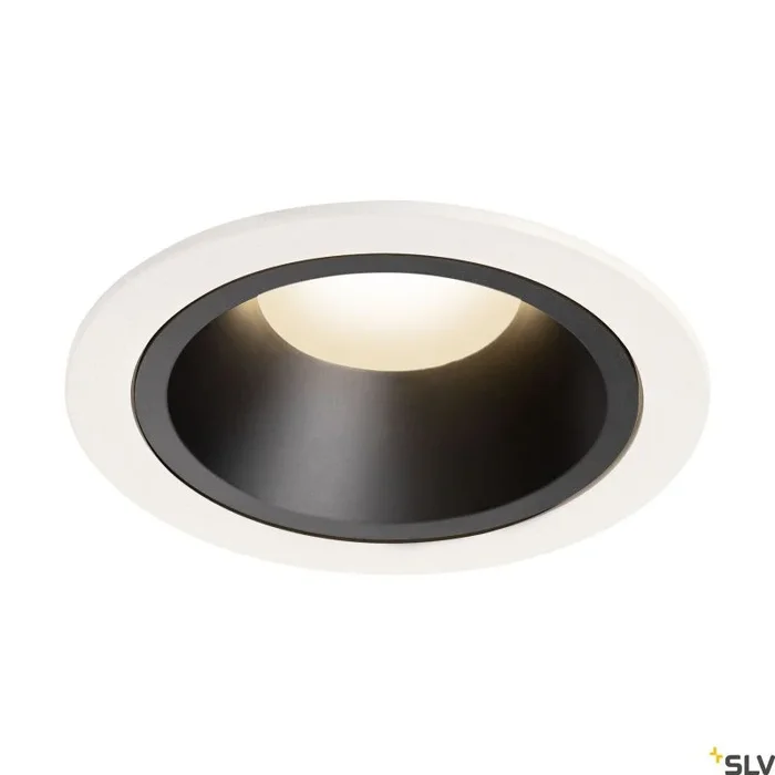 SLV NUMINOS® DL L 1003955 Einbau-Downlight 1×25.41W/LED 3000K 2150LM IP20/IP44