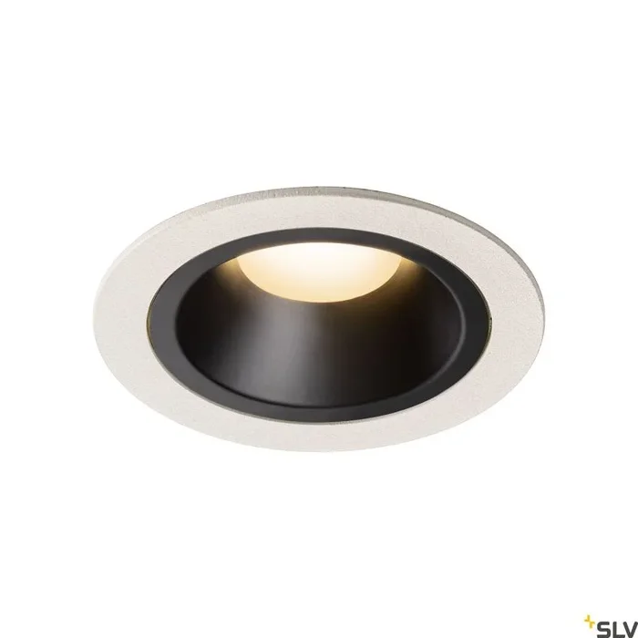 SLV NUMINOS® DL M 1003856 Einbau-Downlight 1×17.55W/LED 2700K 1460LM IP20/IP44