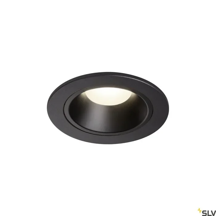 SLV NUMINOS® DL S 1003817 Einbau-Downlight 1×8.6W/LED 4000K 730LM IP20/IP44