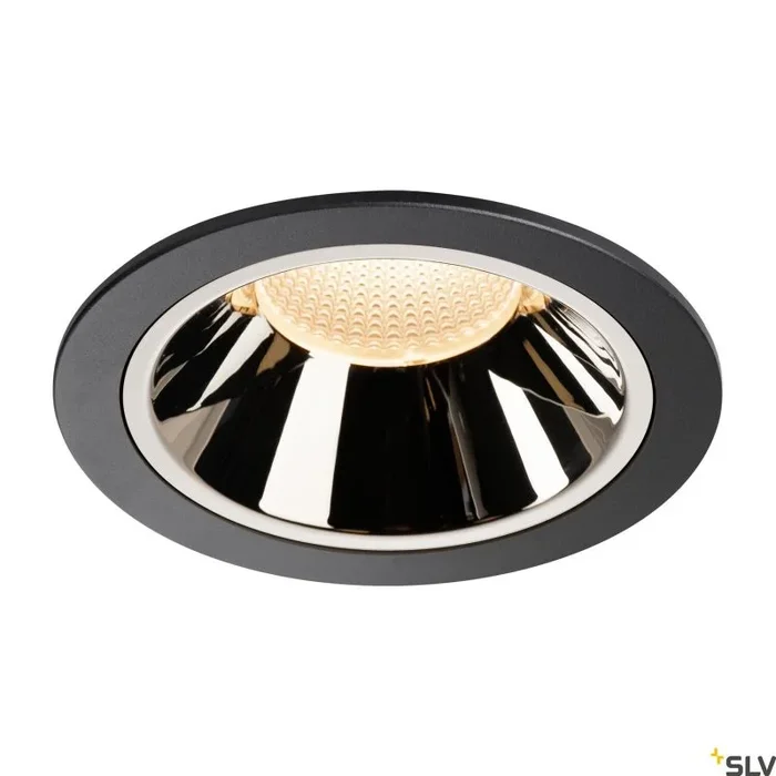 SLV NUMINOS® DL XL 1003987 Einbau-Downlight 1×37.4W/LED 2700K 3400LM IP20/IP44