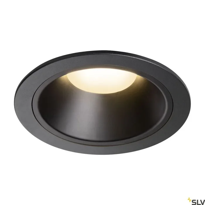 SLV NUMINOS® DL XL 1004012 Einbau-Downlight 1×37.4W/LED 3000K 3300LM IP20/IP44