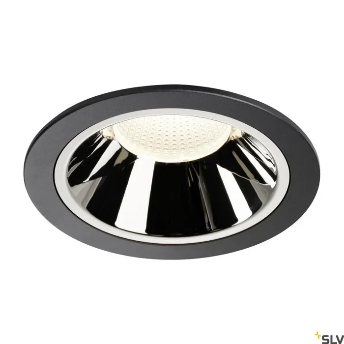 SLV NUMINOS® DL XL 1004035 Einbau-Downlight 1×37.4W/LED 4000K 3750LM IP20/IP44