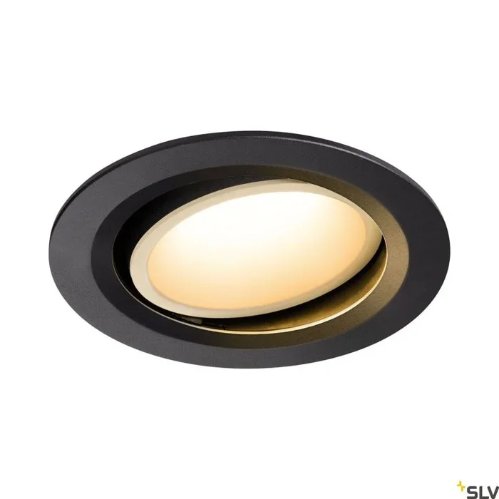 SLV NUMINOS® MOVE DL L 1003629 Einbau-Downlight 1×25.41W/LED 2700K 2250LM IP20