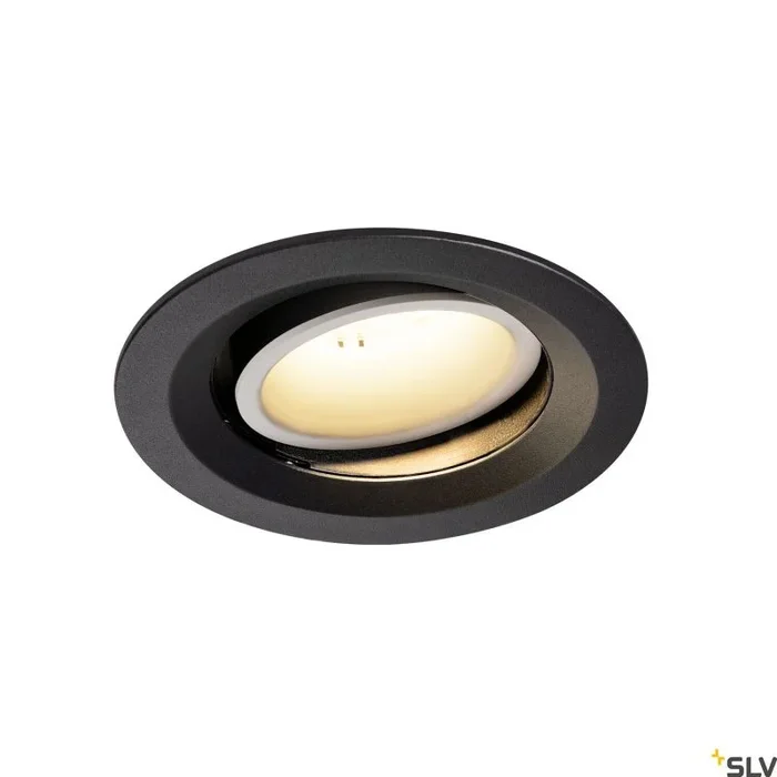 SLV NUMINOS® MOVE DL M 1003581 Einbau-Downlight 1×17.55W/LED 3000K 1600LM IP20
