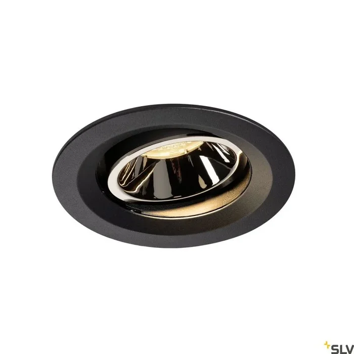 SLV NUMINOS® MOVE DL M 1003585 Einbau-Downlight 1×17.55W/LED 3000K 1550LM IP20