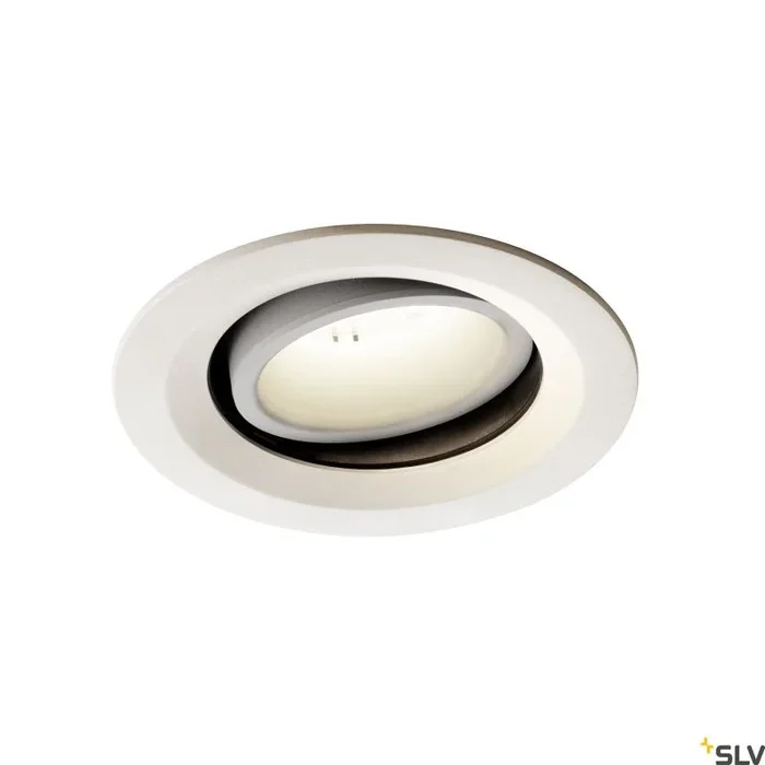 SLV NUMINOS® MOVE DL M 1003617 Einbau-Downlight 1×17.55W/LED 4000K 1750LM IP20