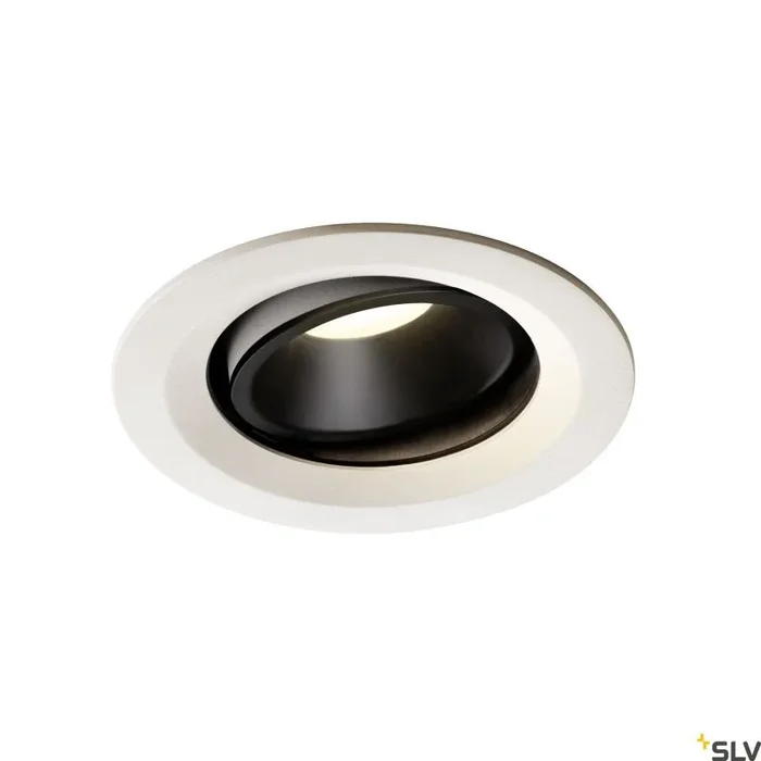 SLV NUMINOS® MOVE DL M 1003619 Einbau-Downlight 1×17.55W/LED 4000K 1600LM IP20