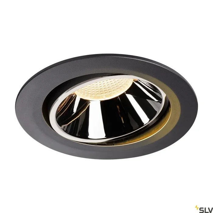 SLV NUMINOS® MOVE DL XL 1003705 Einbau-Downlight 1×37.4W/LED 2700K 3400LM IP20