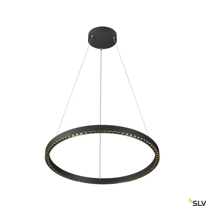 SLV ONE CUBE 1007663 Pendelleuchte 1x54W/LED 4000K 4300lm IP20