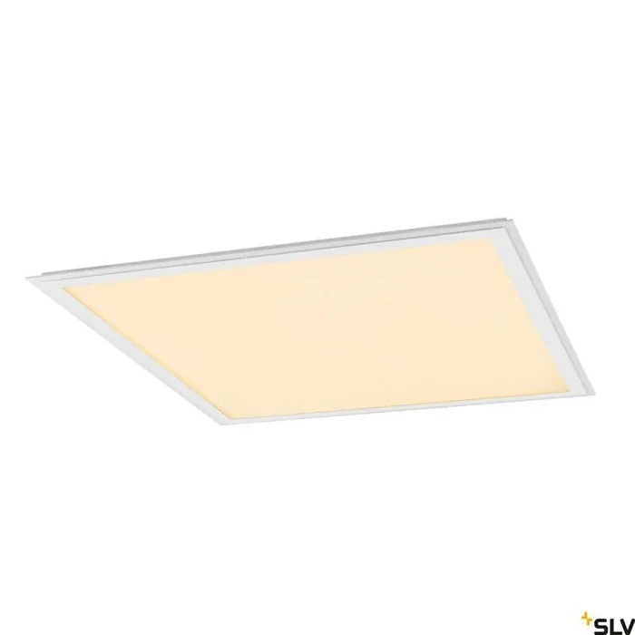 SLV PANEL 1007505 LED-Panel 1x34W/LED 3000K|4000K 4000lm|4200lm ip40_ip54