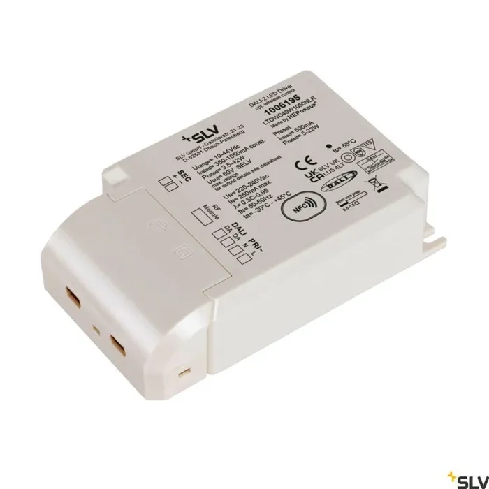 SLV POWER SUPPLY 1006195 Netzteil IP20