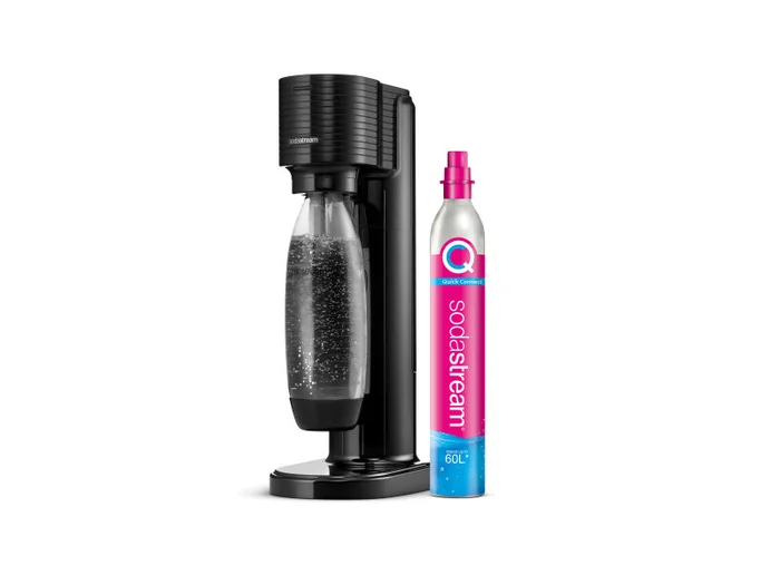 SodaStream GAIA *schwarz*