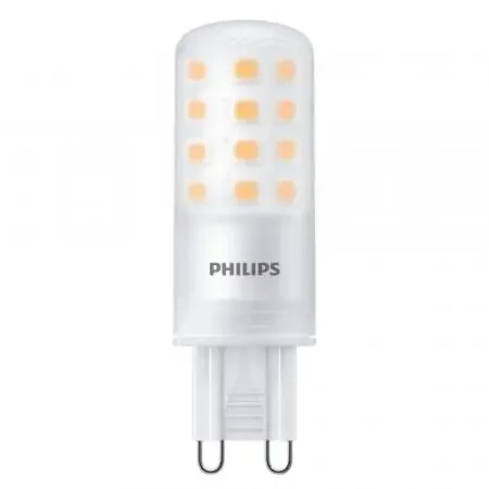 Sofort Bestellen Philips CorePro LED G9 Capsule Stiftsockel Lampe 4.8W 2700K warmweiß wie 60W