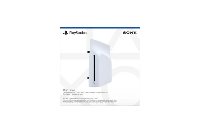 Sony PlayStation 5 Laufwerk – DVD±RW