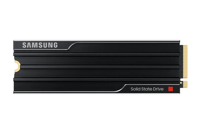 SSD m.2 PCIe 1000GB Samsung 9100 PRO Heatsink (2280)