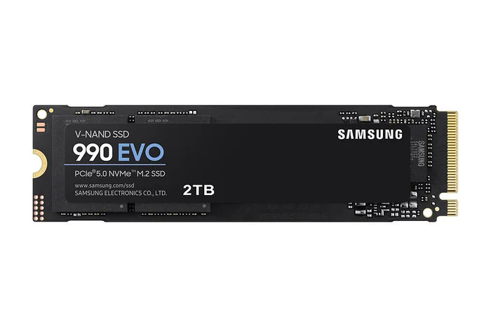 SSD m.2 PCIe 2000GB Samsung 990 EVO