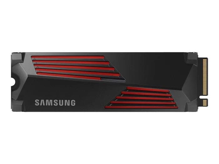 SSD m.2 PCIe 2000GB Samsung 990 PRO – inkl. Kühlkörper