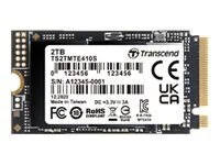 SSD m.2 PCIe 2000GB Transcend 410S