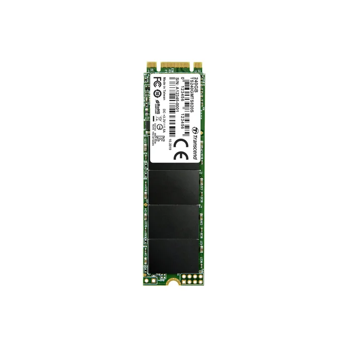 SSD m.2 SATA 240GB Transcend MTS820S