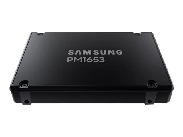 SSD SAS – 2,5″ 960GB Samsung PM1653