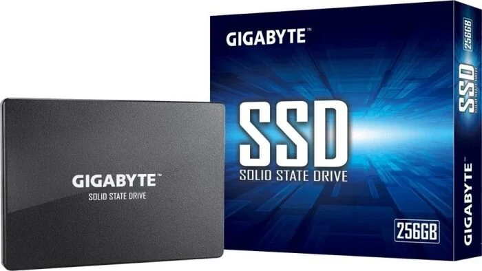 SSD SATA – 2,5″ 256GB Gigabyte