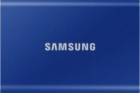 SSD USB 2000GB Samsung Portable SSD T7 *blau*