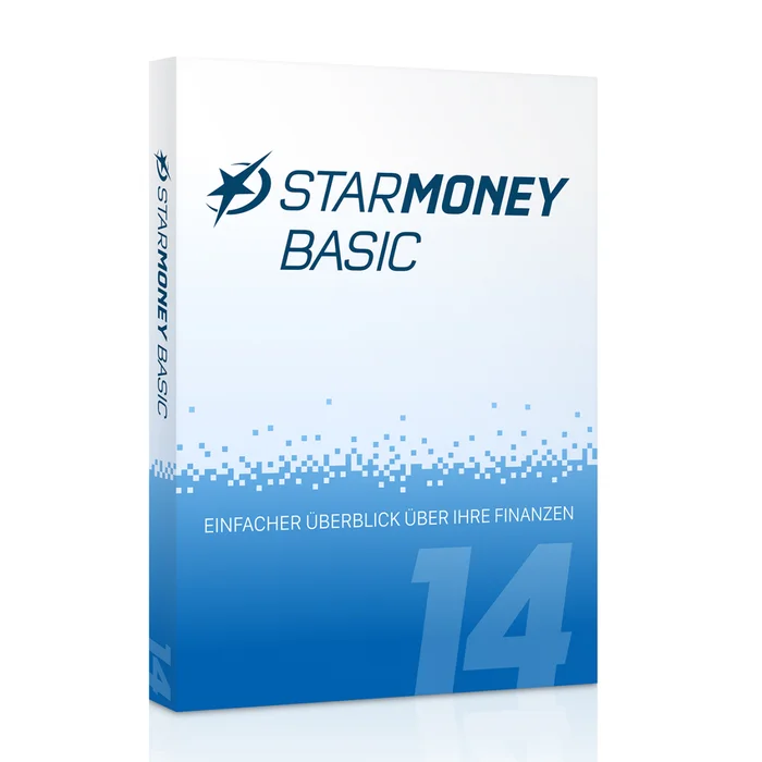 StarMoney Basic – 1 Jahr