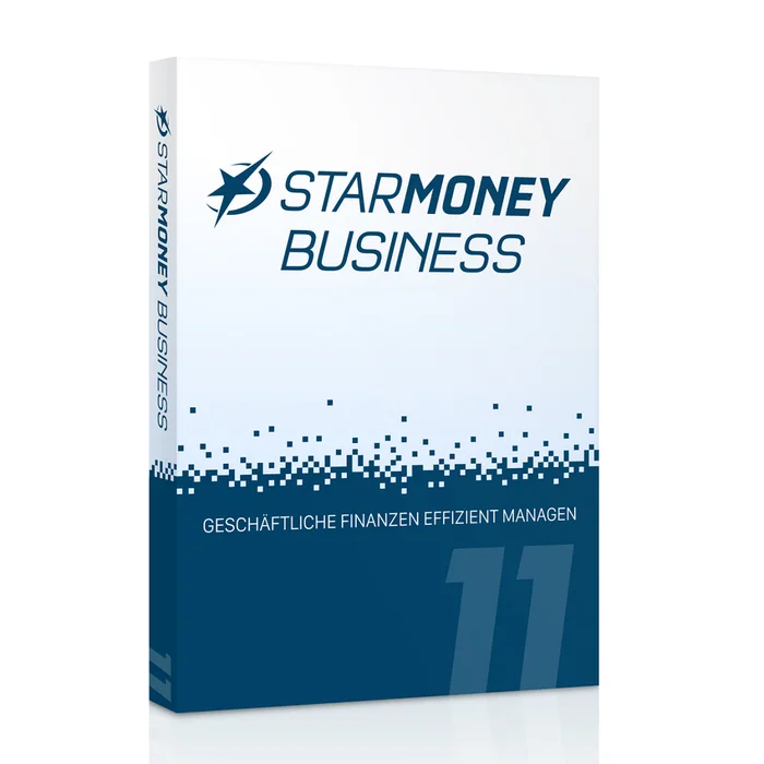 StarMoney Business – 1 Jahr