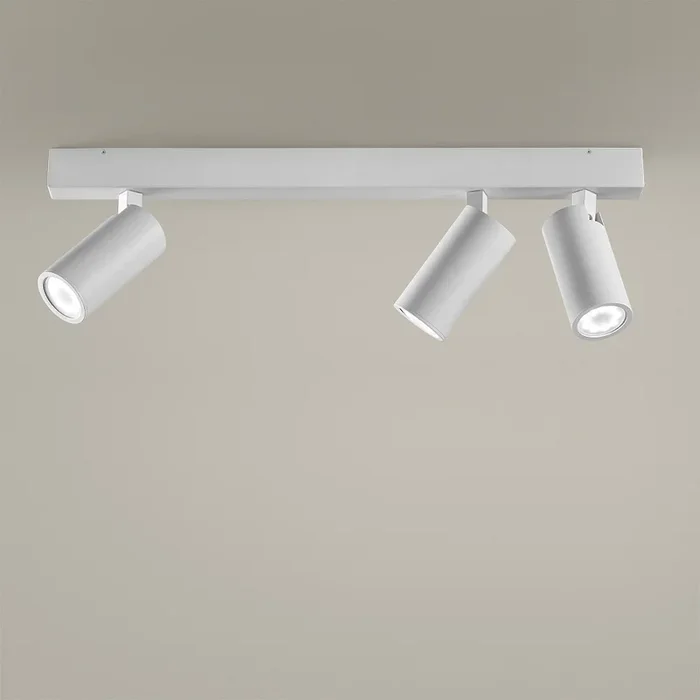 Strahler SIMPLY 3 BODIES GU10 8W wei�
