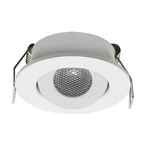 Strühm by Ideus LED Einbauleuchte MATI 1.5W Ø 52mm 60° weiß – neutralweiß (4200K)