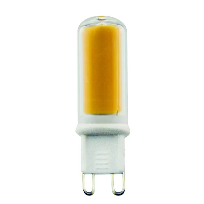 Sylvania 0029666 LED-Leuchtmittel 1×2,2W | G9 | 250lm | 4000 K – weiß
