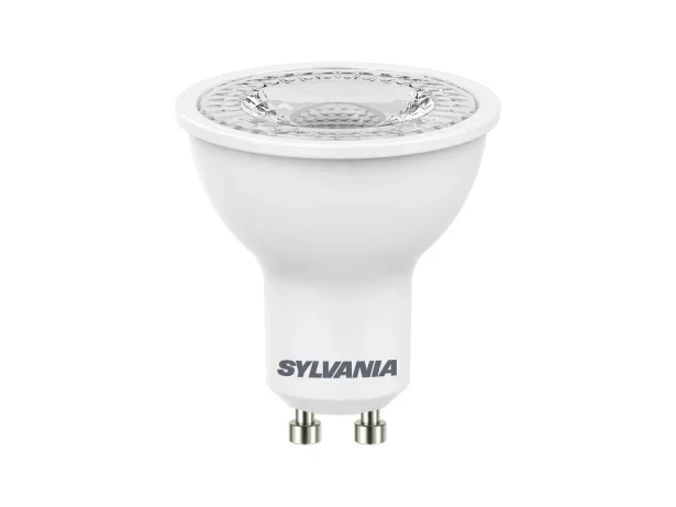 Sylvania LED-GU10-Lampe RefLED (6 STk.) ES50 3.6W 36° SL – neutralweiß