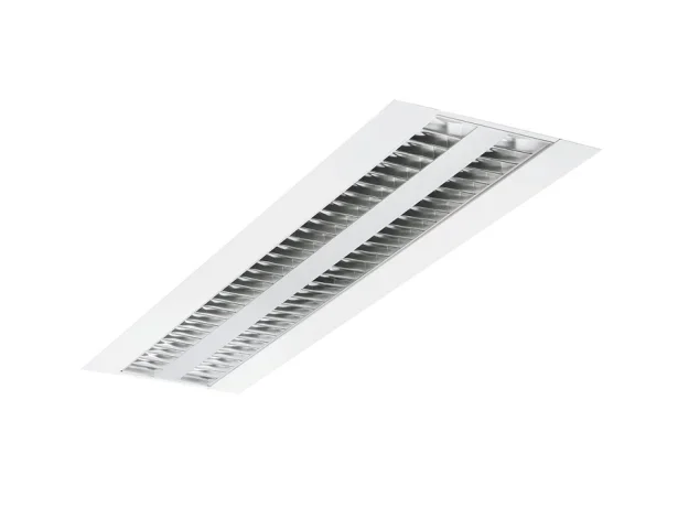 Sylvania Rana LED 2 Einlege 1200 Raster 2-flammig 52W 5.800lm 830 Dali Leuchte Sylvania – 1 Stück